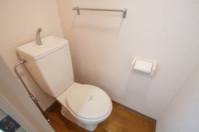パークヒルズ新所沢のトイレ
