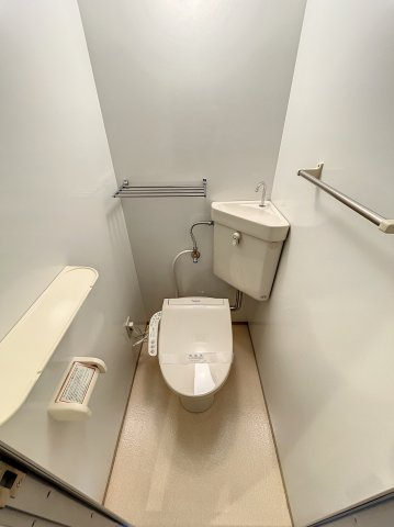 パティオ東村山のトイレ