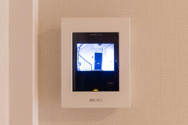 旧）森田マンションのセキュリティ