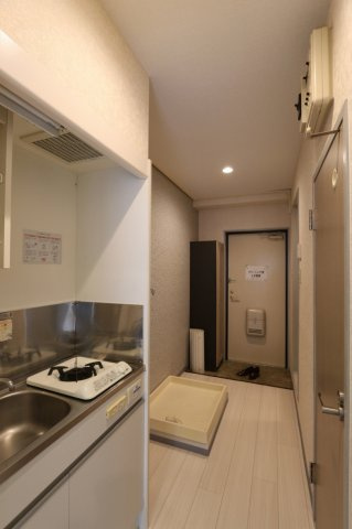 イーストヒルズ所沢の玄関