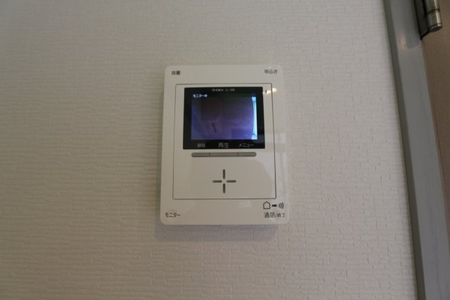 イーストヒルズ所沢のセキュリティ