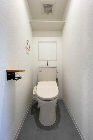 mondo styleのトイレ