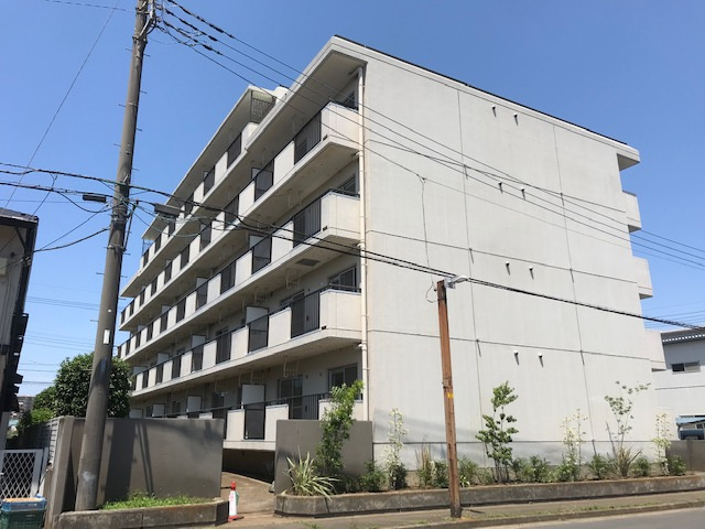 mondo styleの外観