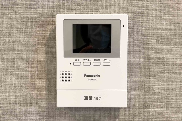 マグノリア立川のセキュリティ