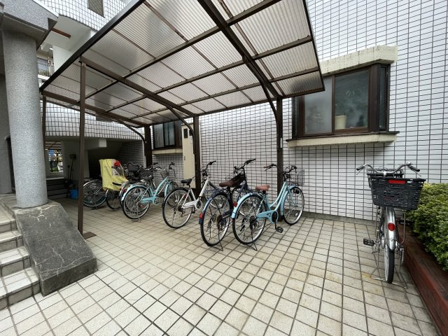 マグノリア立川のその他共用部分