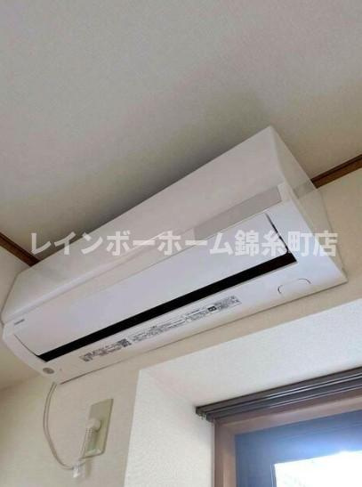 クラウン曳舟のその他共用部分