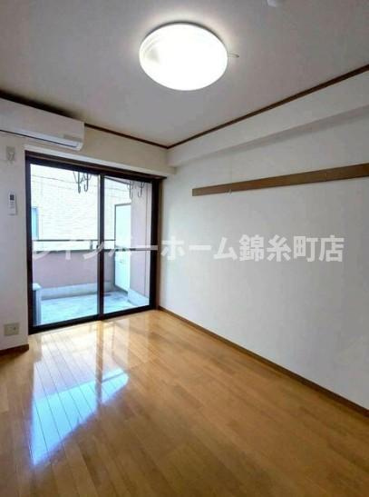 クラウン曳舟の内装