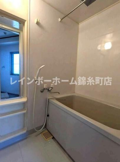 クラウン曳舟の浴室