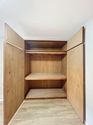 マグノリア立川の収納