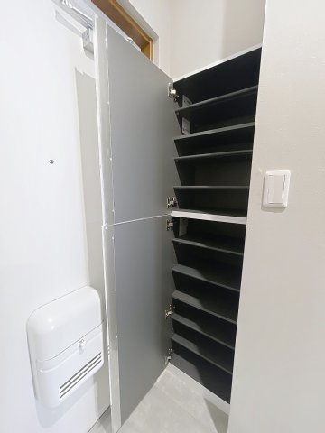 マグノリア立川の収納