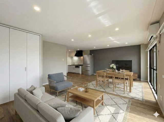 マグノリア立川