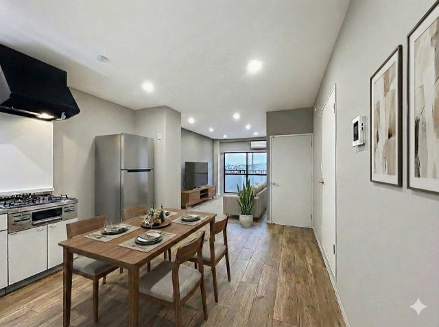 マグノリア立川