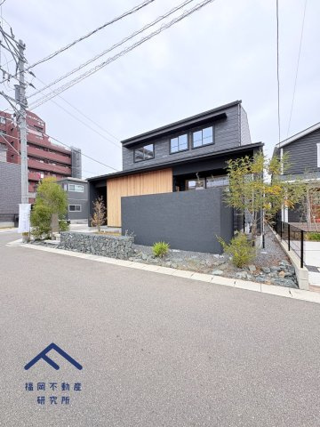 西区今宿駅前１丁目　戸建ての外観