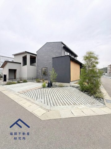 西区今宿駅前１丁目　戸建ての外観