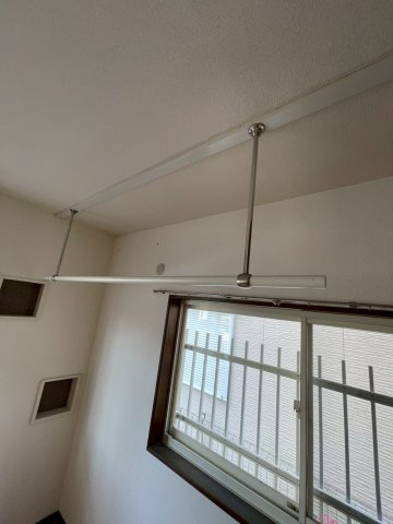 久留米市南４丁目のアパートの設備