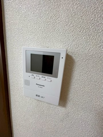 久留米市南４丁目のアパートのセキュリティ