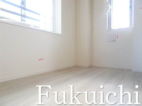 クレストコート大岡山の寝室