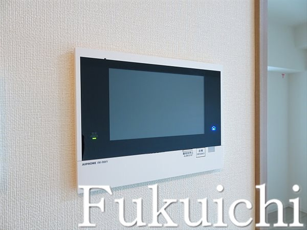 クレストコート大岡山のセキュリティ