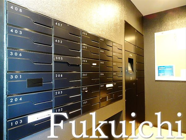 クレストコート大岡山のその他共用部分