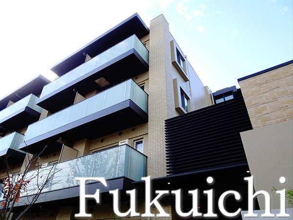 クレストコート大岡山