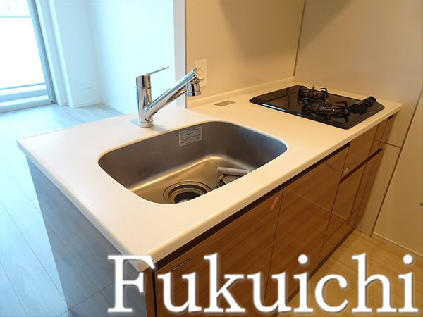 クレストコート大岡山のキッチン