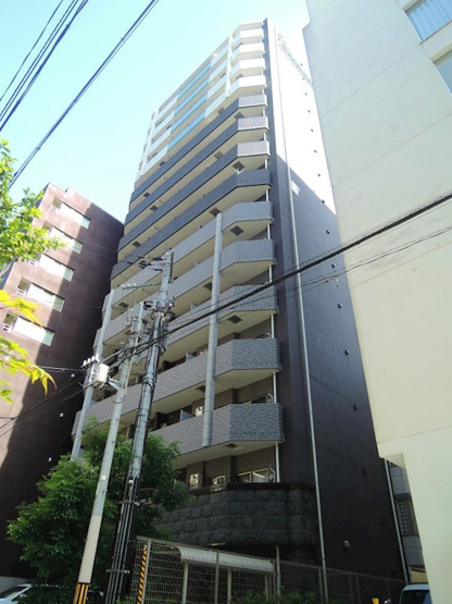 【外観】プレサンス天満橋チエロ