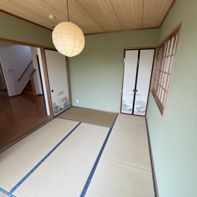 【居間・リビング】 | 愛荘町東出貸家