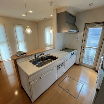 【キッチン】 | 愛荘町東出貸家