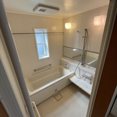 【浴室】 | 愛荘町東出貸家