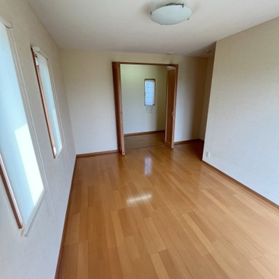 【居間・リビング】 | 愛荘町東出貸家