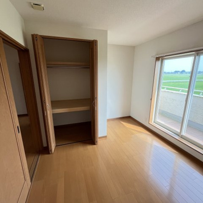 【居間・リビング】 | 愛荘町東出貸家