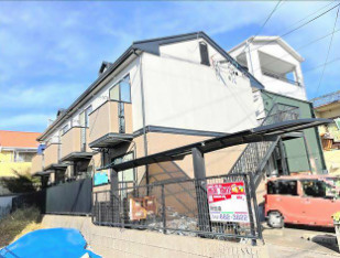 名古屋市熱田区南一番町の一棟アパート