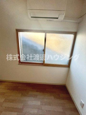 門真市本町テラスハウスのその他|窓