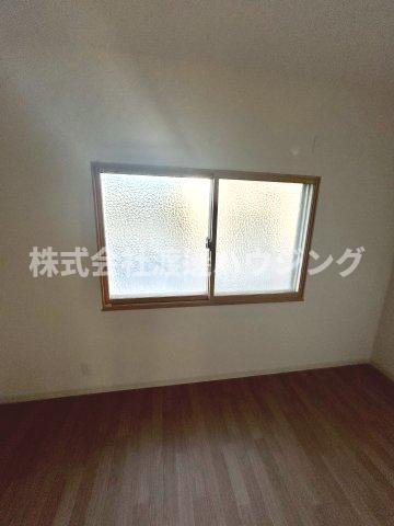 門真市本町テラスハウスのその他|窓