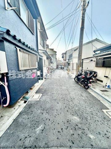門真市本町テラスハウスの周辺