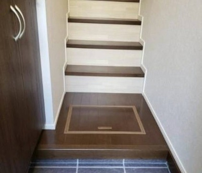 【玄関】 | ザ・パークメゾン南長崎の杜