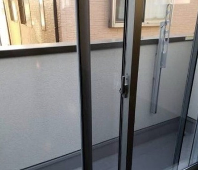 【バルコニー】 | ザ・パークメゾン南長崎の杜