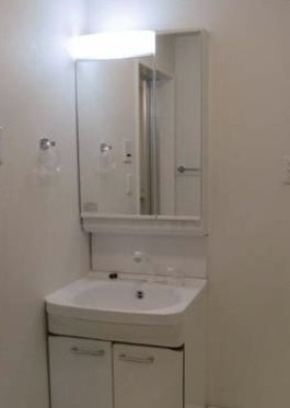 【洗面所】 | ザ・パークメゾン南長崎の杜