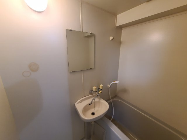 メゾンド平岡3番館の洗面所