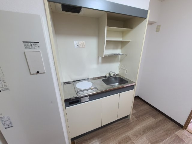 メゾンド平岡3番館のキッチン