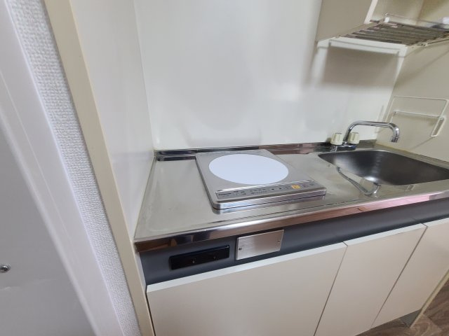 メゾンド平岡3番館のキッチン