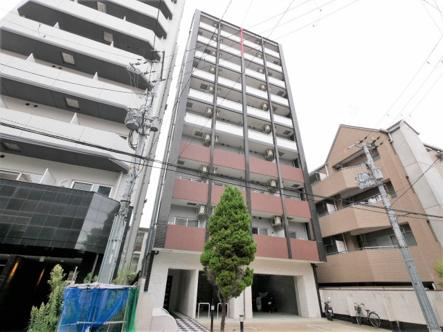 ZERO千代崎の外観