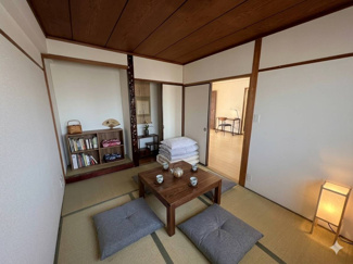 【和室】 | サンシャイン別府 | ※家具はイメージです。