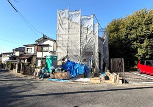 戸塚区秋葉町 新築戸建 6940万円