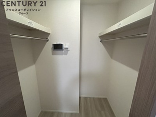 D-residence上甲子園の収納