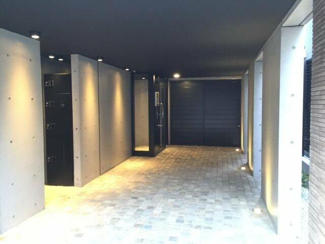 ＬＡＰｉＳ練馬のエントランス