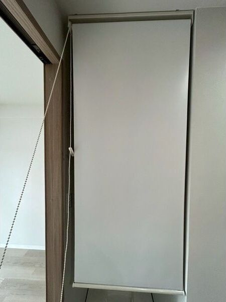 大正メゾンの洗面所