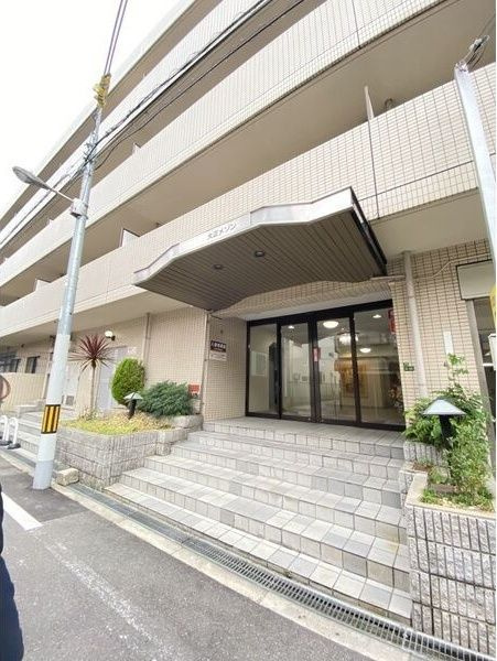 大正メゾンの間取り