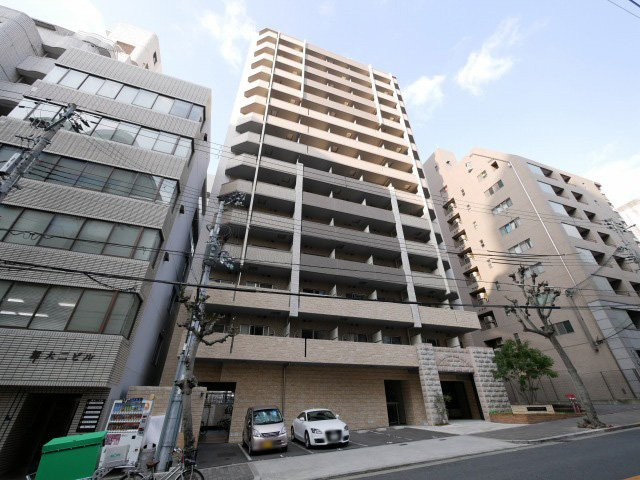 レオンコンフォート大手通