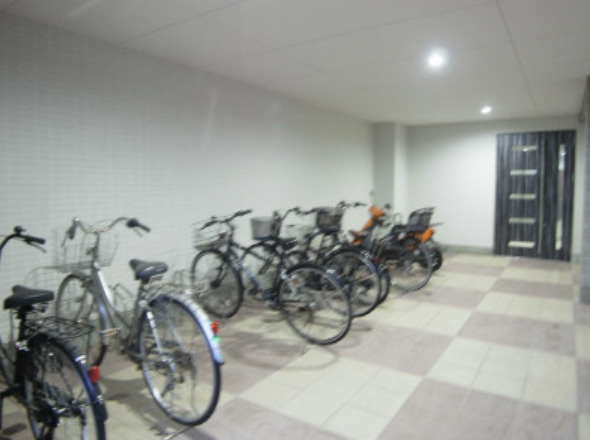 アリエスSOGAのその他共用部分